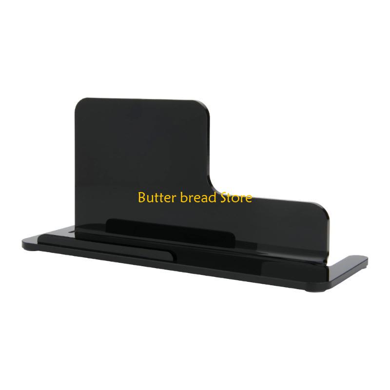 W89C Office Desktop Holder Support for Smartphone Earphones, Adjustable Viewing чёрный