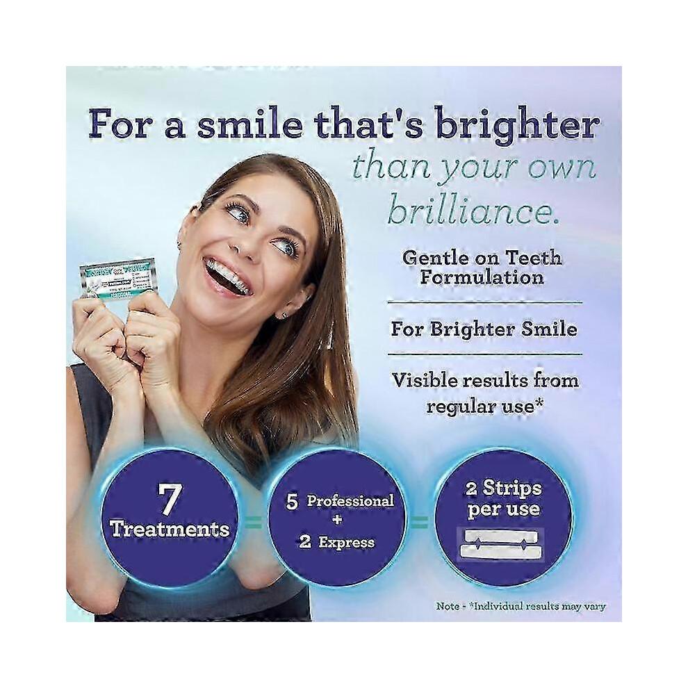 Coconut Oil Whitening Tooth Patch Mint-flavored Yellow Tooth patch-KM 26s