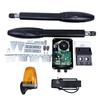 Electric Remote Swing Gate Opener for Courtyard Doors
