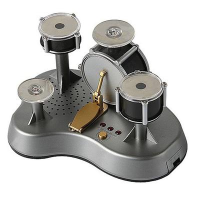 Exquisite Mini Musiker Convert Drum Kit Kreative Finger Touch Mini Drums Percussion Spielzeug Geben Sie Freunden Geschenke