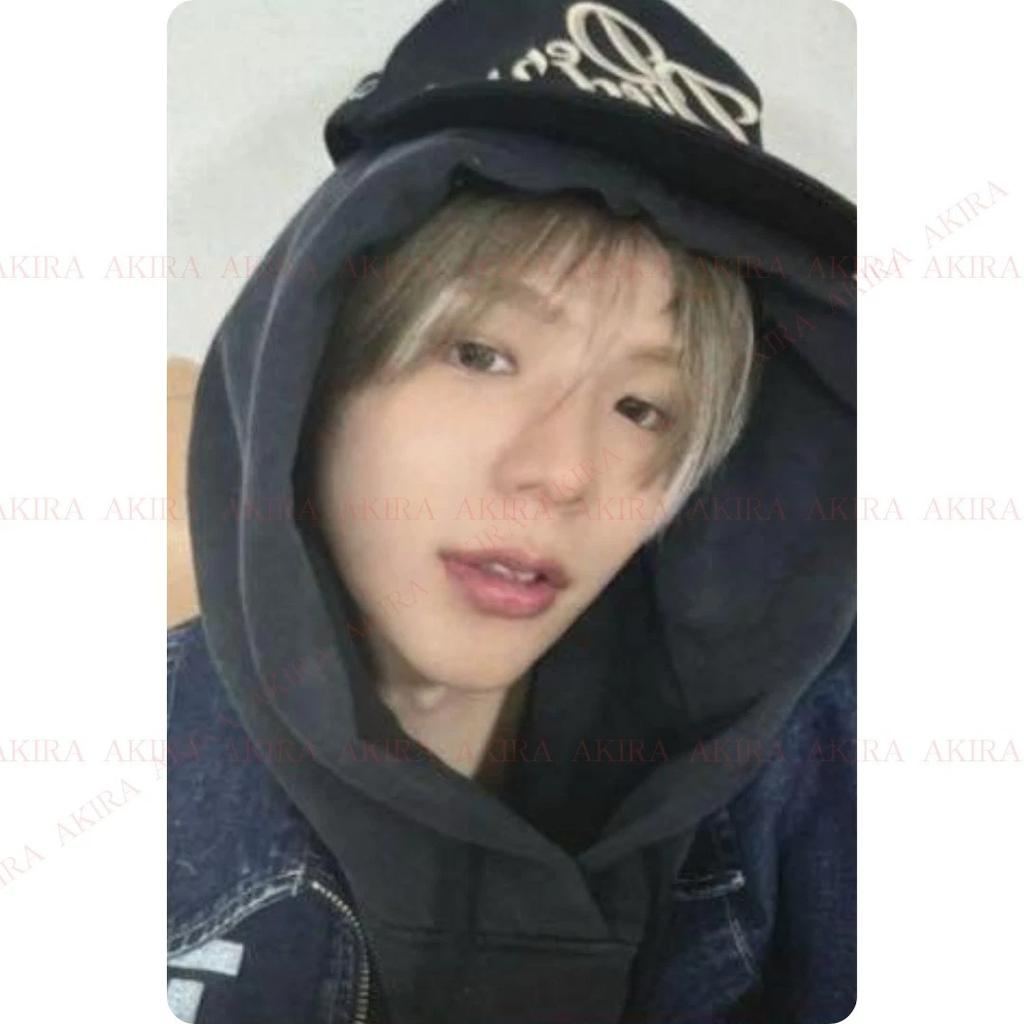 RIIZE The 1st Album ODYSSEY ALBUM PHOTO CARD JAPAN POB LUCKY DRAW
