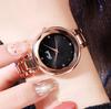 Diamond Steel Belt Women'S Watch Small Women'S Watch Fashion Waterproof Quartz Women'S Watch