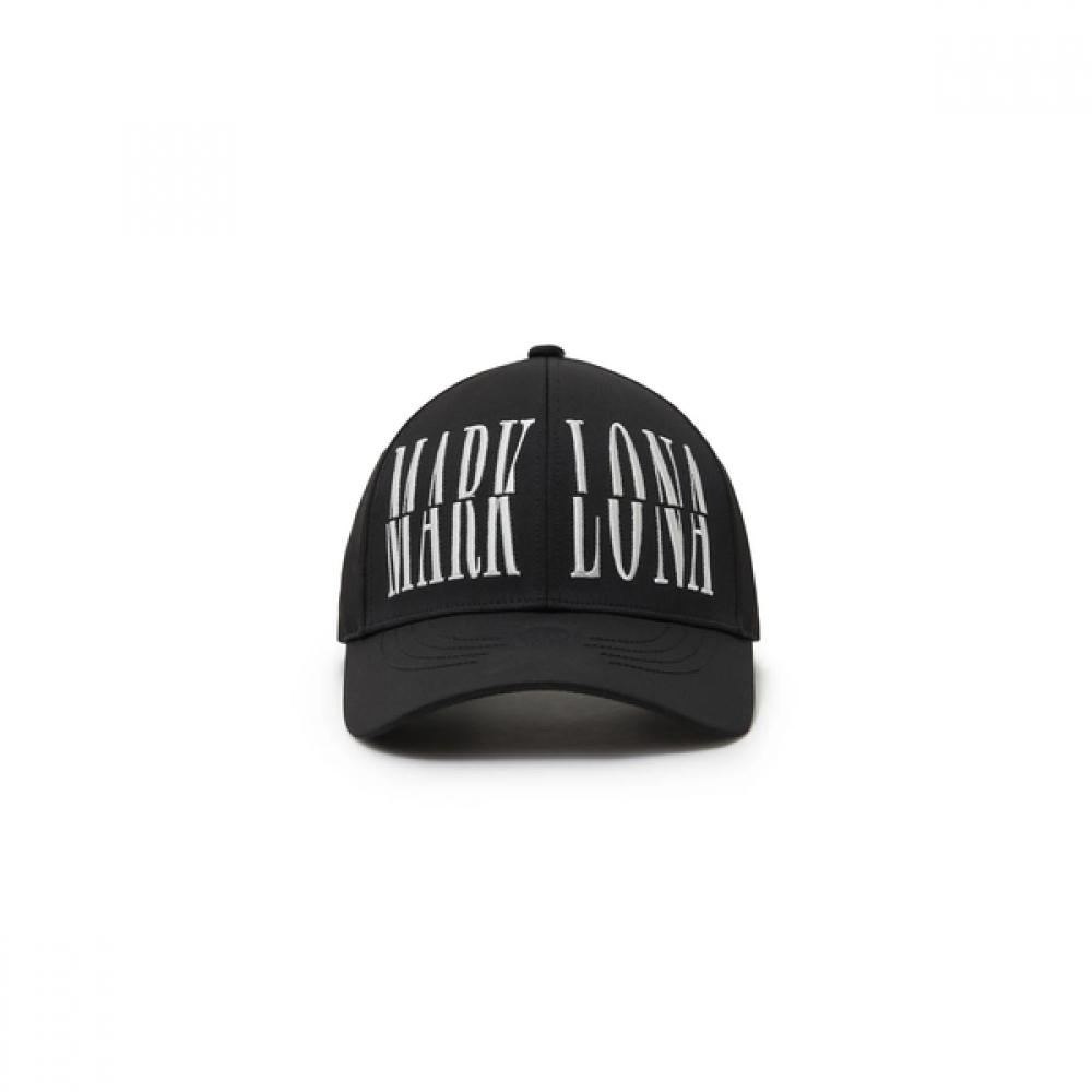 Mark   Lona U T Line Big Logo Cap  ls1yp82U 