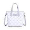 PU Leather Women's Handbag Regular Women's Blue/Pink 26SSTR123