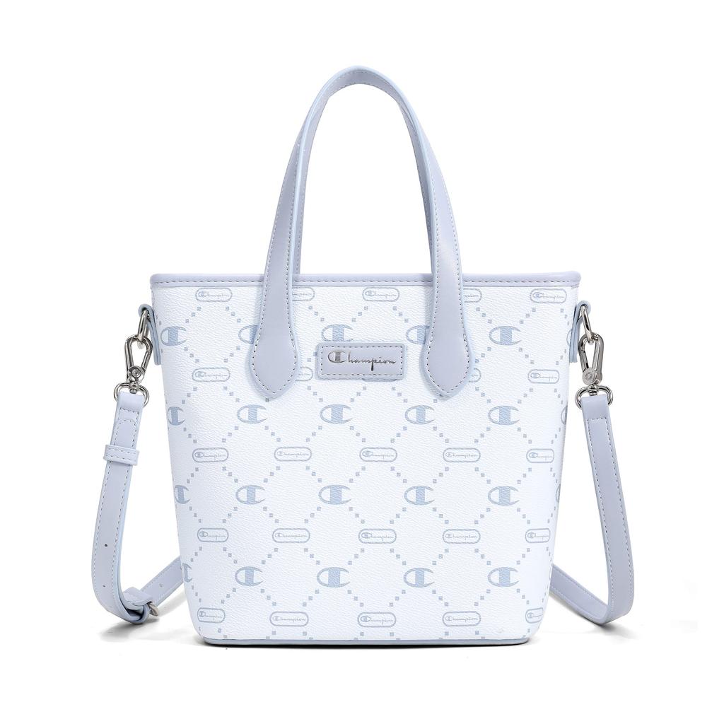 Champion PU Leather Women's Handbag Regular Women's Blue/Pink 26SSTR123