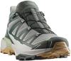 Trekking Boots Salomon X Ultra 360 Edge GTX Multisportschuhe Grey Monument urbanChic seaFoam