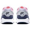 Nike Air Max 1 Pure Platinum Midnight Navy Racer Pink Women's 319986-116