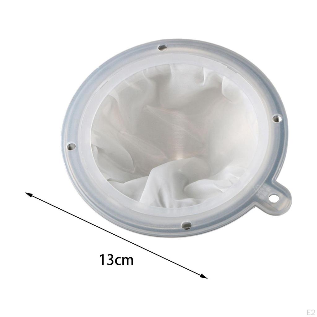 Food Filter Strainer Mesh Yogurt Milk Maker Whey Separator Reusable Multipurpose for