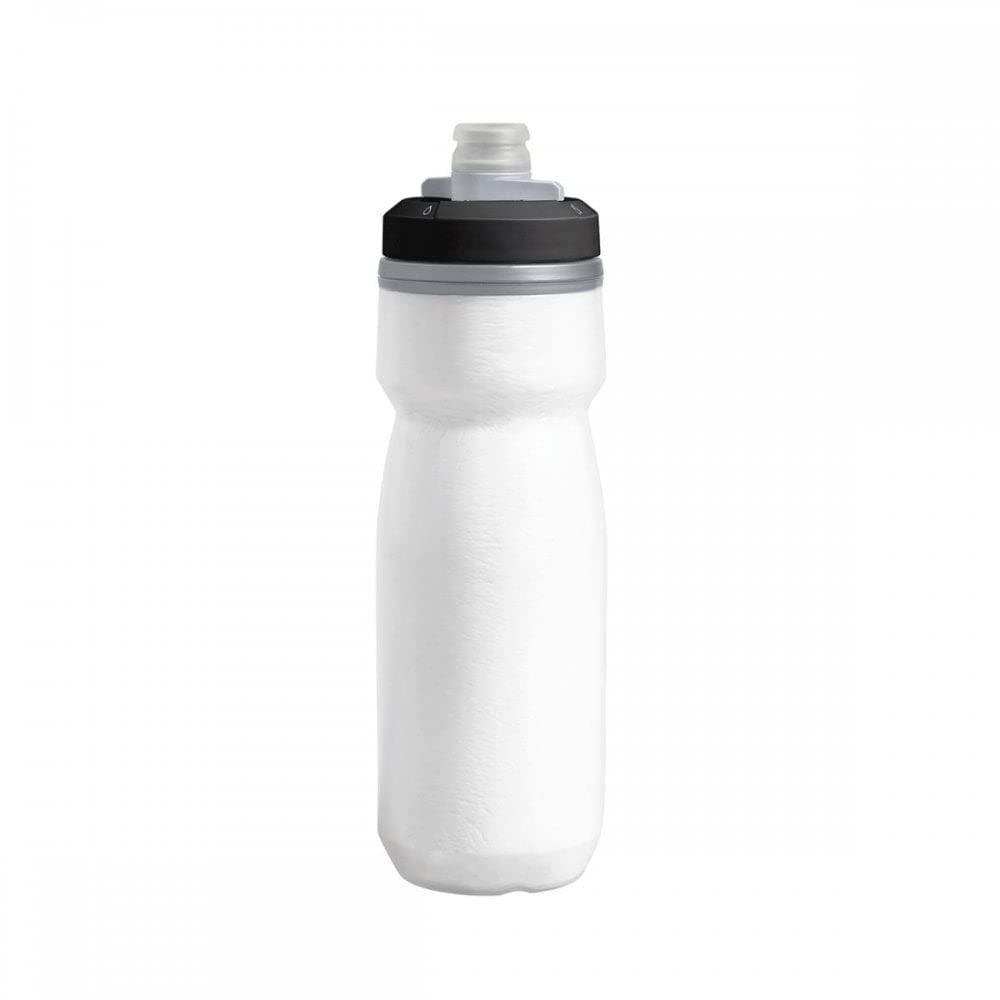 

CAMELBAK Podium Chill Bottle, 620ml, Custom, White/Black