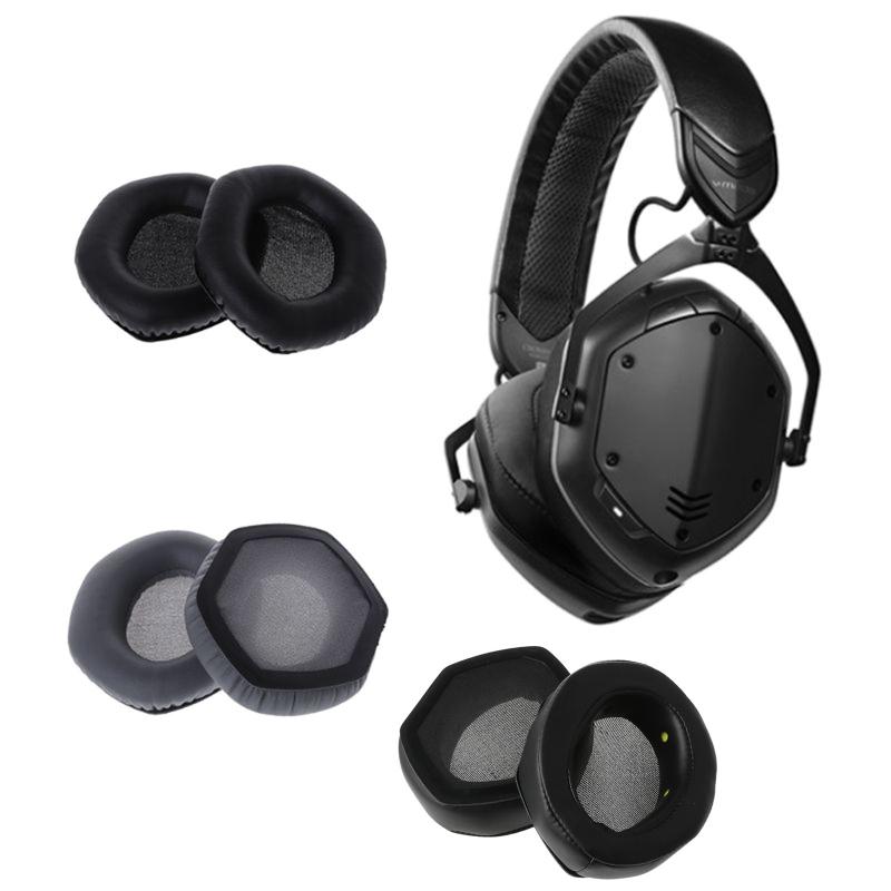 Replacement Earpads for V-Moda Crossfade 2 Wireless M-100 LP2 Headphone Sponge Cover Earmuffs Ear Pads
