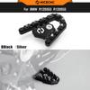 For BMW R1200GS R1250GS Brake Pedal Step Tip Plate R 1250 GS R1250 GS R 1250GS 2019 2020 2021 2022 2023 R 1200 GS 2013-2018 2017