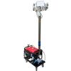 Wancan SLW6110 Honda 2KW Gas Powered Auto-Lift Mobile Work Light