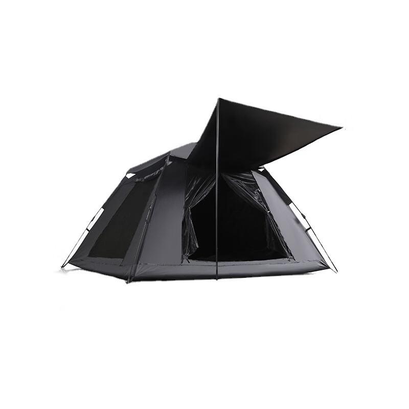 FTLY Outdoor Hydraulic Full Blackout Tent