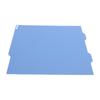 3D Printer Cool Plate Fit for Bambu Lab A1 Mini Low Temperature Cold Build 2 Sided Textured Printing Board Sheet Bed Platform Matte Glossy 184x184mm