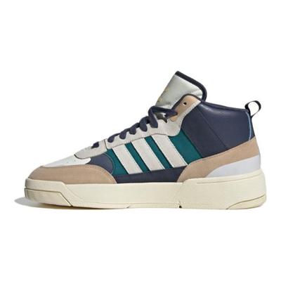 Originals Post Up Comfortable Versatile Durable Mid-Top Skate Shoes Unisex Skate Shoes Light-Green IG9126