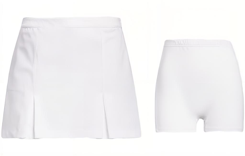 adidas Originals X BOGEY BOYS ADIDAS X BOGEY BOYS GOLF SKORT Casual Short Skirts Women's White IB2936