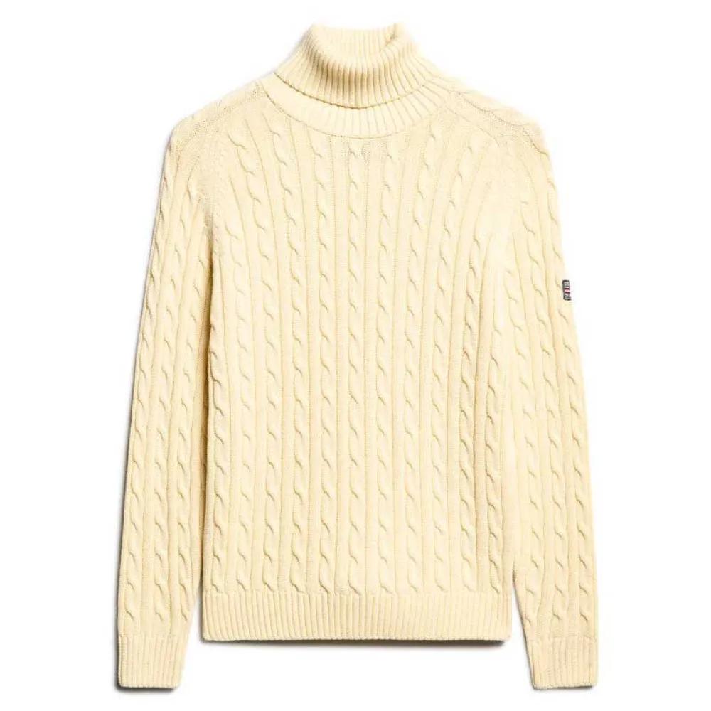 Superdry High Neck Sweater W6110614A