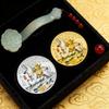 40MM Metal Gold Collection 2026 Year Chinese New Year Souvenir Coins Lucky Animal Horse Collectible Coins Silver Challenge Coin