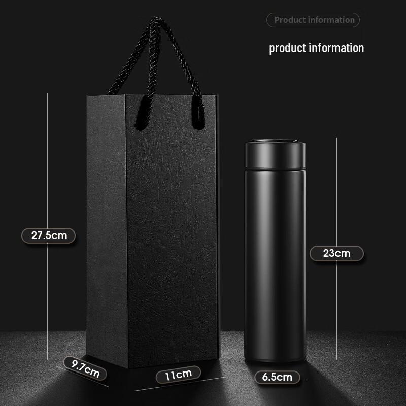 Shangqi Smart Temperature Display Thermos Cup
