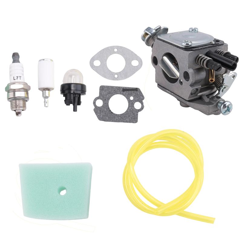 Carburetor Air FiIter for Husqvarna 123 223 322 323 325 326 327 Zama C1Q-EL24 Trimmers Carb 503283401—L48A