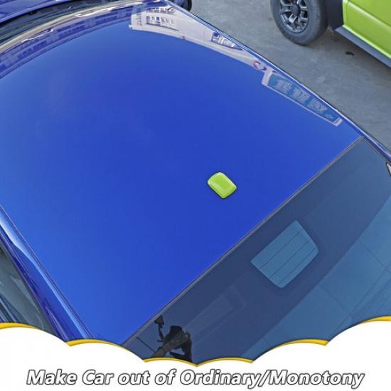 Antenna Base Cover Trim For Dodge Charger 09+/Challenger 2010+ /RAM 1500 Green