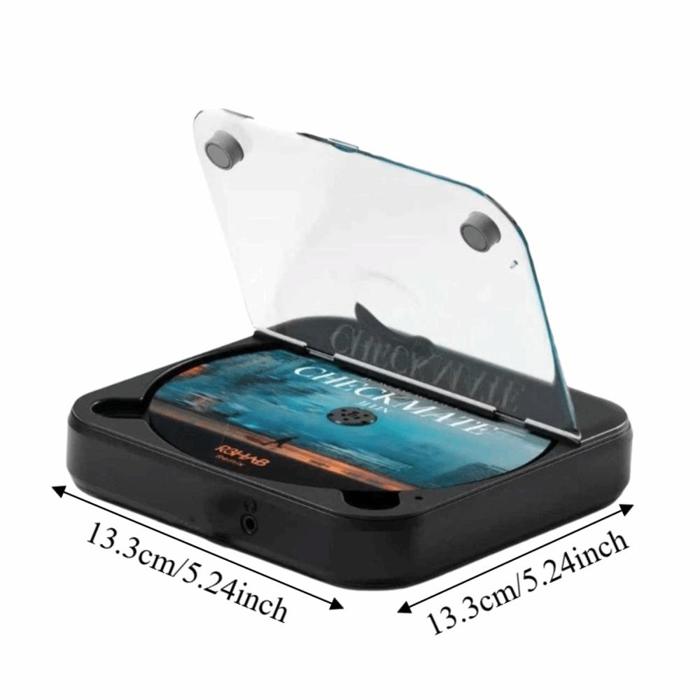Universal Car Disc Player USB Port Music Player Functionality CD Player For All Car Models