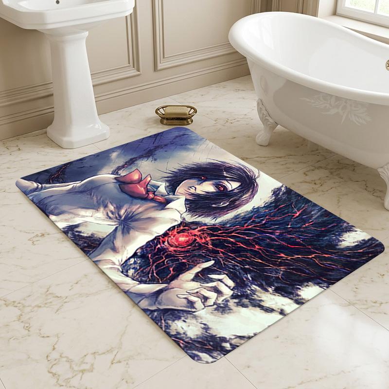 Dark Fantasy Living Room Nonslip Area Rug Soft Carpet For Bedroom Game Playroom Sofa Office Home Decor Doormat Christmas Gift C9301527
