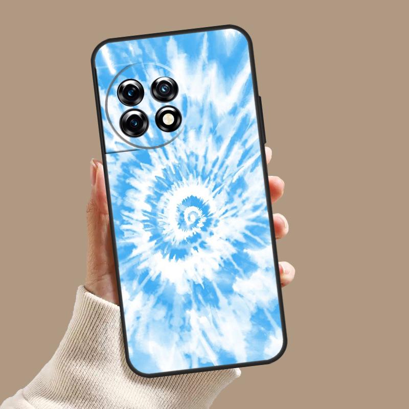 

Tie Dye Trippy Case For OnePlus Nord CE 5 2 3 4 Lite N20 N30 OnePlus 15 13 12 11 9 10 Pro 13R 10T 13T Cover OnePlus Nord 2