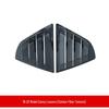 18-20 Gen 8 Camry Front Lip, Side Skirts, Rear & Top Spoilers, Louvers