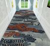 Nordic Modern Villa Long Corridor Carpet Runner Hall Passageway Home Large Rugs Stairway Comfortable Durable Washable Floor Mat