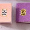 1:12 Scale 4 Piece Miniature Book Set Dollhouse Accessory
