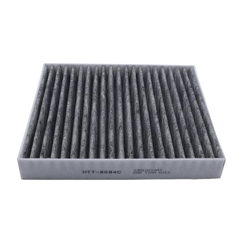 Cabin Air Filter For BAIC SENOVA X35 BJEV EC5 R500 U5 D50/BEIJING EU7 EU5 EV/CHANGHE Q35 AC Accessories Spare Parts 2301011044