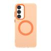 Magnetic For Samsung Galaxy S25 FE 5G Case Magsafe Wireless Charging Cover Samsung Galaxy S25 FE Matte PC Protective Phone Cases