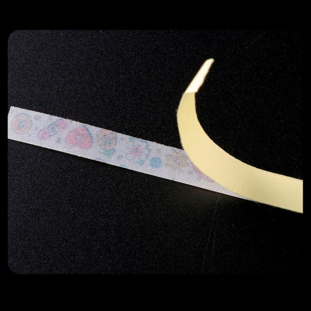 Professional Accessories Table Tennis Racket Edge Tape Table Tennis Racket Protector  Sport