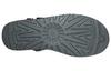 Women's Boots UGG Mini Bailey Button Ii Boot Fleece Lined Gray Women's