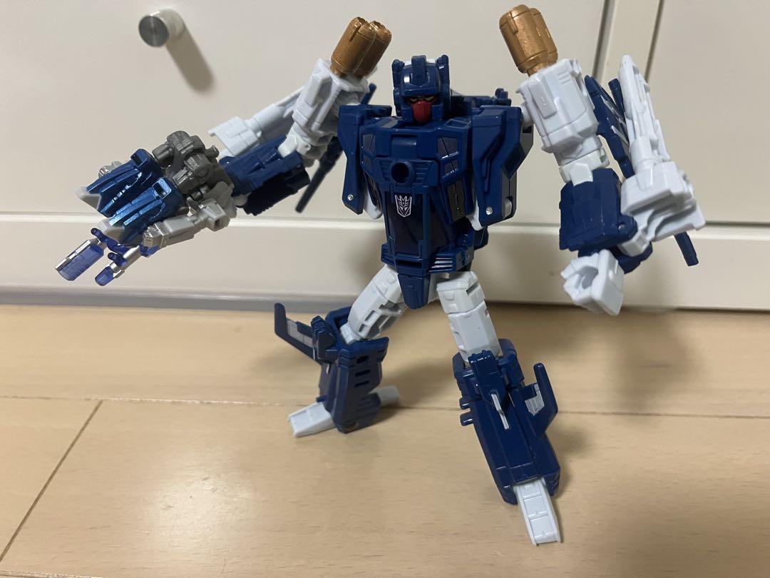 

[USED] Transformers Legends Trigger Harpy