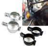 Iron Motor Light Clamp Holder Easy Installation Parts Suitable for Turn Signal Fog Light Mount Holder