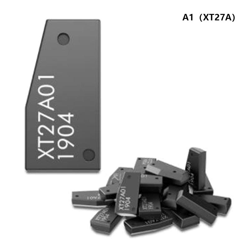 VVDI Chip Super Chip XT27A Transponderbrikke for VVDI Mini Key Tool for Super Chip For ID46/40/43/4D/8C/8A/T3/47