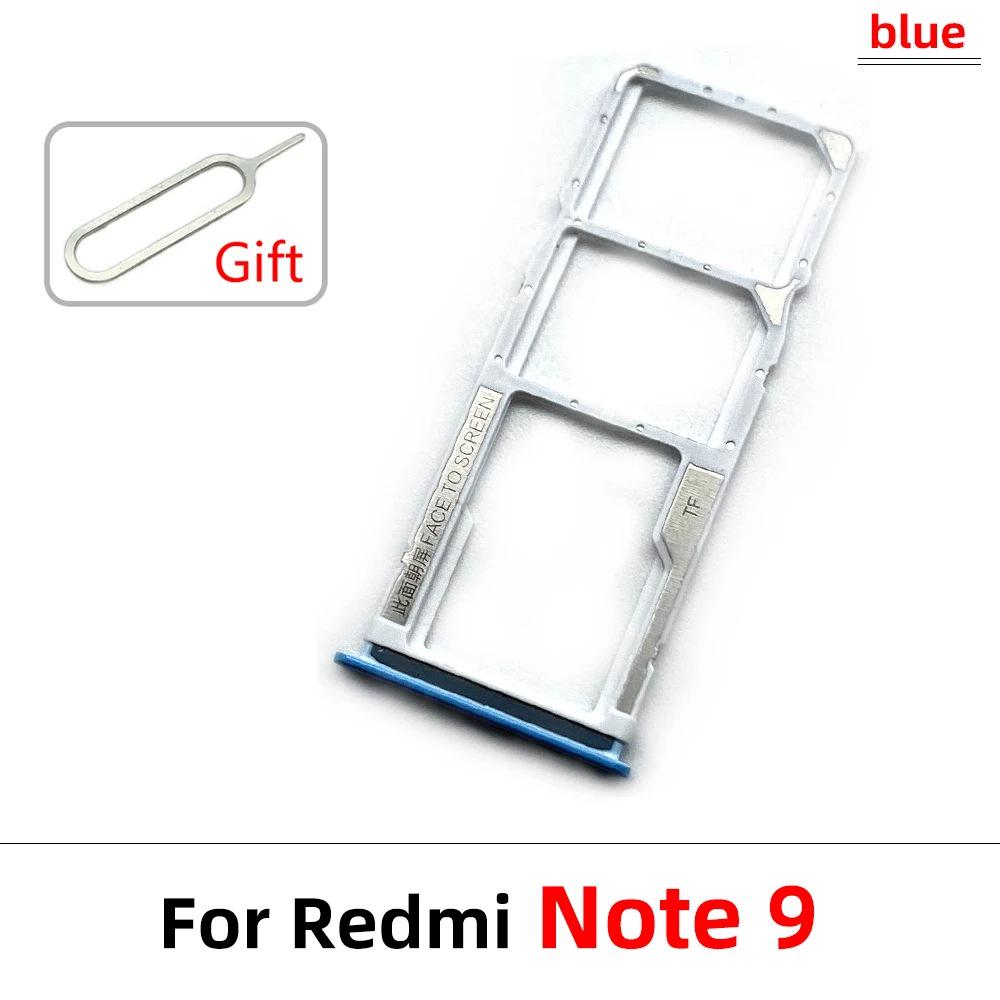 Xiaomi Redmi Note 9S/9Pro Original SIM Card Tray and Ejector Pin