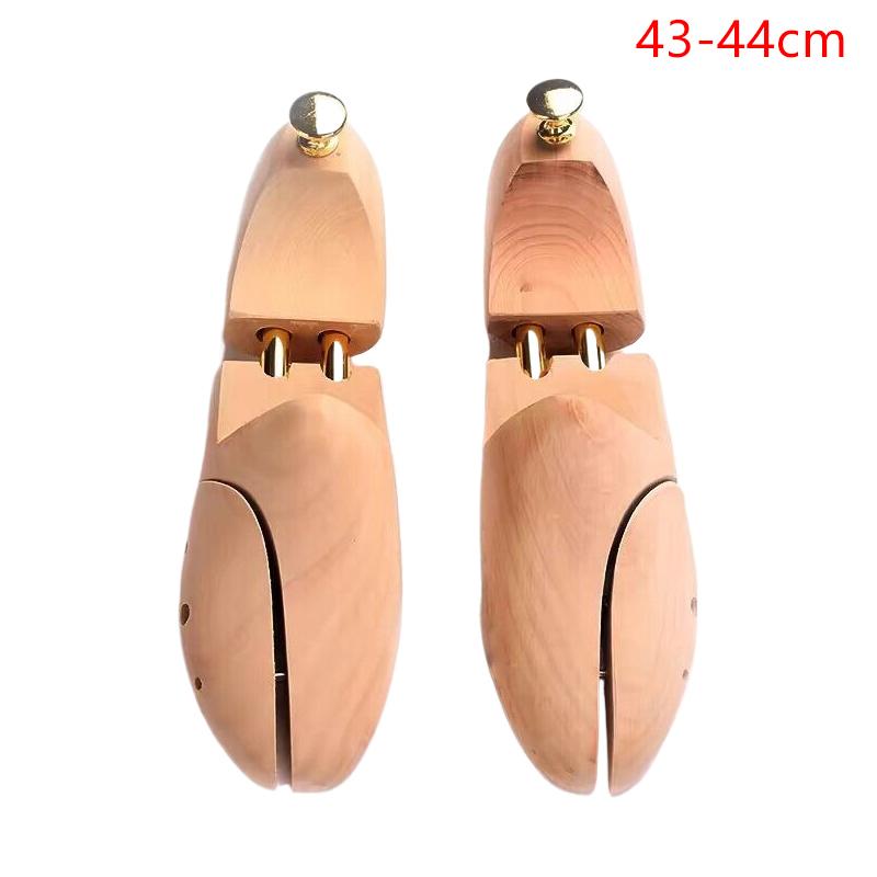 

Мужские и женские формодержатели для обуви Двухтрубные Регулируемые Из Новозеландской Сосны Формодержатель для Обуви Стайлинг Против Заломов Расширитель для Обуви A5