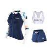 2026 Neues Weiches Bequemes Langarm Rash Guard Damen Neoprenanzug zum Surfen Quallenschutz Damen Badeanzug