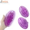Soft Cellulite Body Massager Brush Gua Sha Scraping Board Massage Brush Scraper Anti Cellulite Slimming Relaxing Scrub Massager