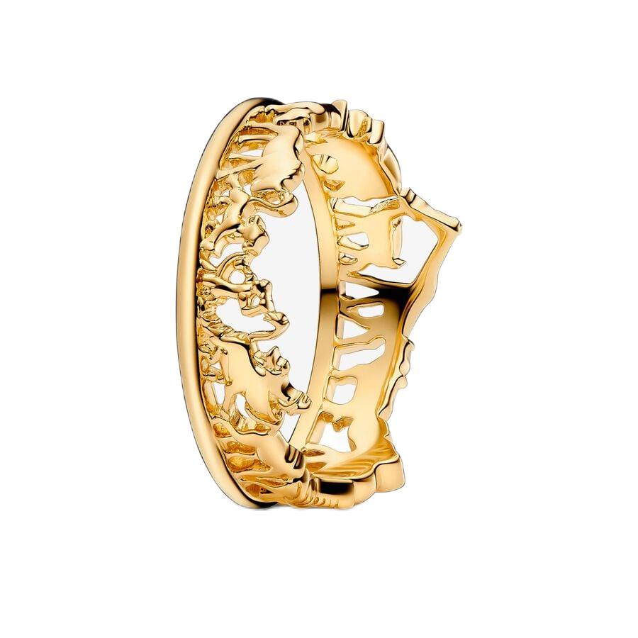 2025 Zircon Inlaid Princess Ring Series Women's Party Jewelry 925 Silver Ring