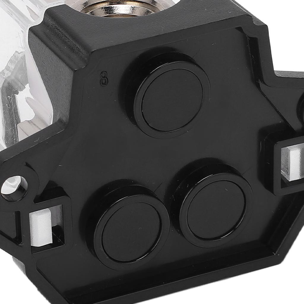 Ground Distribution Block 0GA in 4GA Out Audio Amplifier Modification for Automobiles Boats