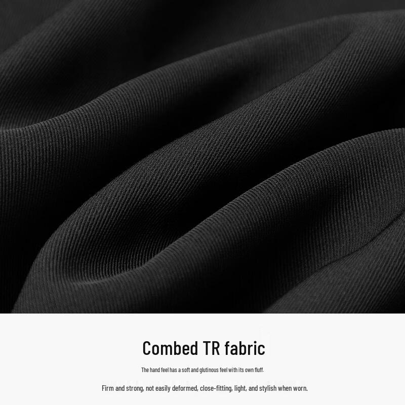 Qiusbiyiren Women's New Chinese Style Straight-Leg Casual Pants