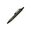 Tombow AirPress 0.7mm Pressurized Oil-Based Ballpoint Pen, Khaki, 1 Pen, BC-APN62