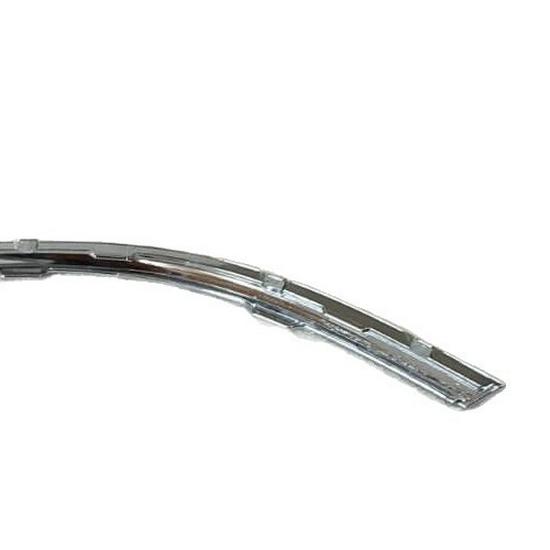 BMW 730 E66 Rear Bumper Chrome Trim (51127135587/51127135588)
