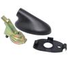 For Ford Mondeo Mk4 Focus MK2 Fusion JU C-MAX Fiesta MK6 MK5 Car Roof Radio Antenna Aerial Base Mast Seal Rod Pad Accessories