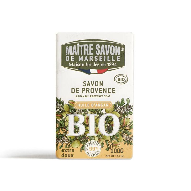 MAITRE SAVON DE MARSEILLE - Savon de Provence Cosmebio Cosmos Organic Tvål från Provence