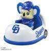 TAKARA TOMY Tomica 2025 Chunichi Dragons Mascot Professional Baseball for Ages 3 and Up Car, Model,
